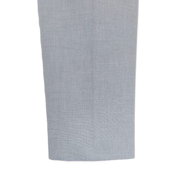Michael Kors Men's Classic-Fit Stretch Dress Pants Light Grey Solid 36x32 NWT - Picture 5 of 6